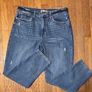 Rewash Women's Blue Jeans